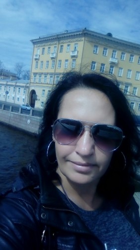 Veronika, 45, Saint Petersburg
