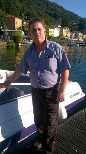 Giuseppe, 54, Pizzighettone