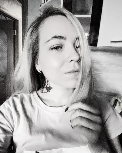 Katya, 25, Cherepovets