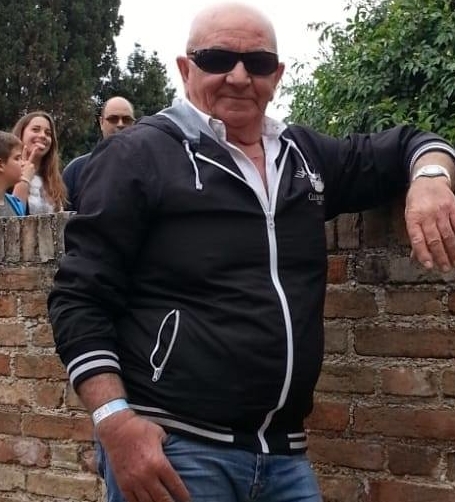 Gianni, 64, Ancona