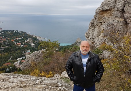 Pavel, 62, Yalta