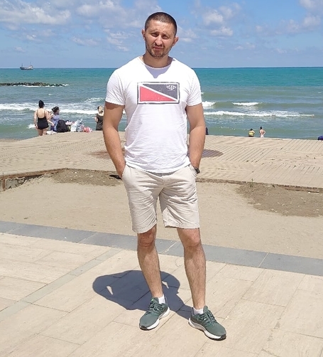 Sergey, 39, Kherson
