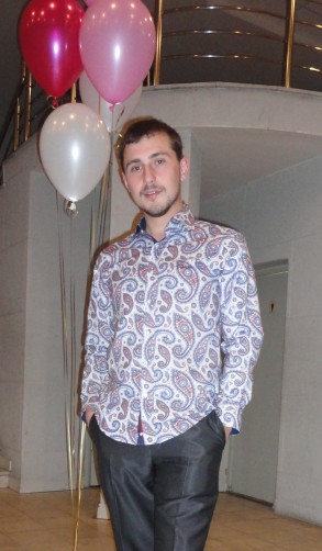 Aleksey, 31, Neyvinskiy