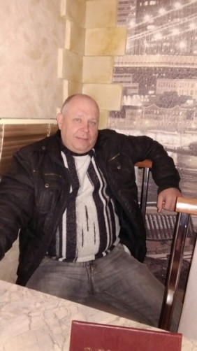 Vladimir, 54, Kirov