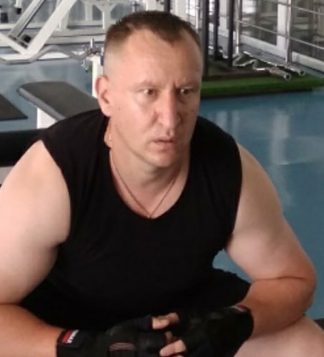 Evgeniy, 37, Gusev