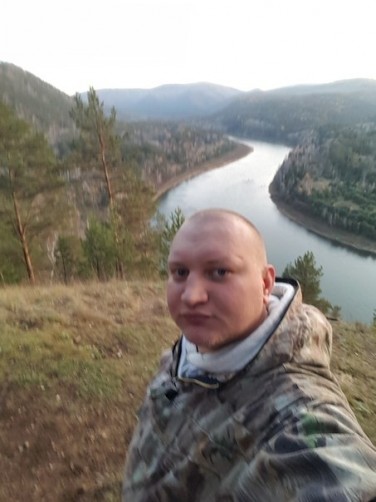 Dmitriy, 34, Krasnoyarsk