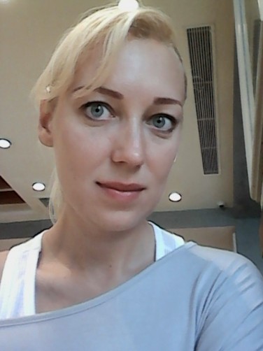 Olga, 36, Moscow