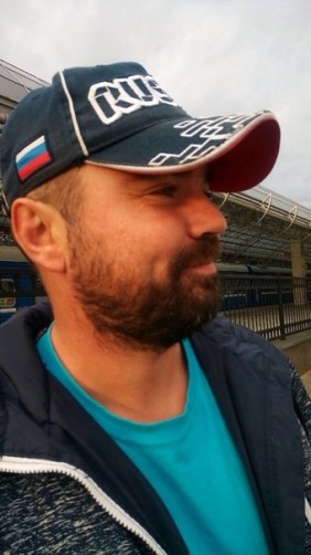 Dmitriy, 35, Luninyets