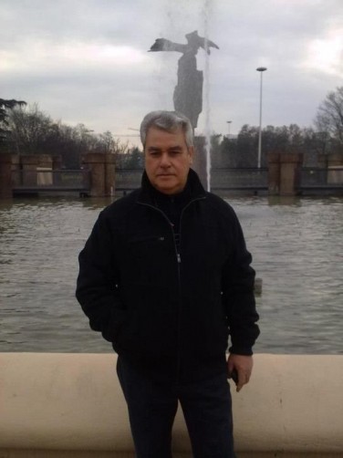 Francesco, 60, Milan