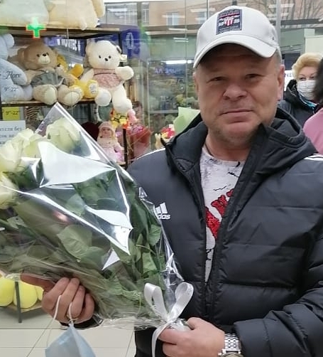 Vladimir, 57, Obninsk