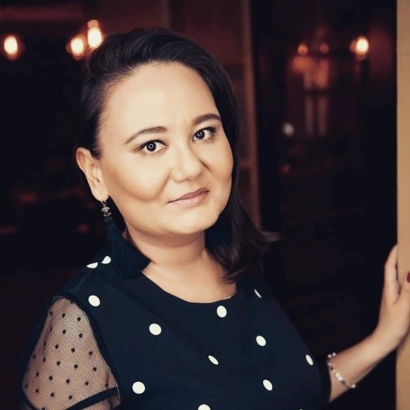 Gulshat, 36, Astana