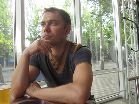 Aleksandr, 45, Melitopol
