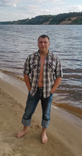 Dmitriy, 30, Novodvinsk