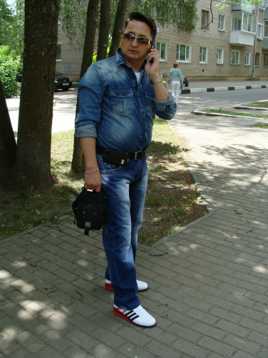 Serik, 54, Moscow