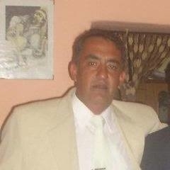 Oscar Alfredo, 54, Mendoza