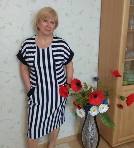 Ana, 57, Daugavpils