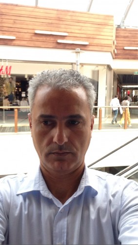 Youssef, 56, Benghazi