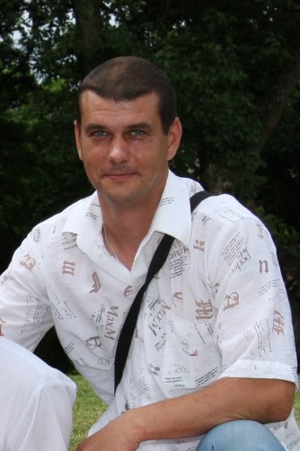 Andrey, 44, Novhorod-Sivers&#039;kyy