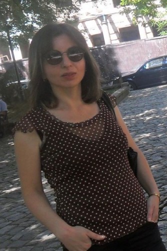 Mzia, 43, Tbilisi