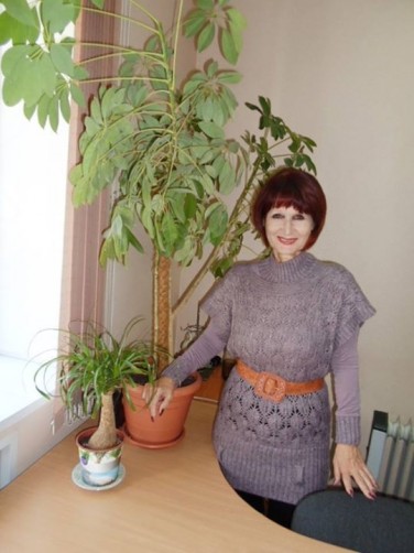 Natalia., 68, Klyuchi