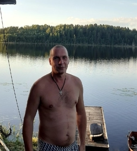 Aleksandr, 38, Kirillov
