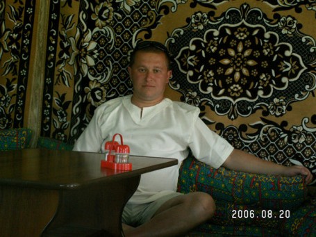 Mihail, 47, Orsha