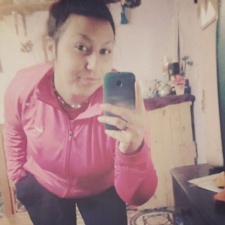 Angie, 25, Buenos Aires