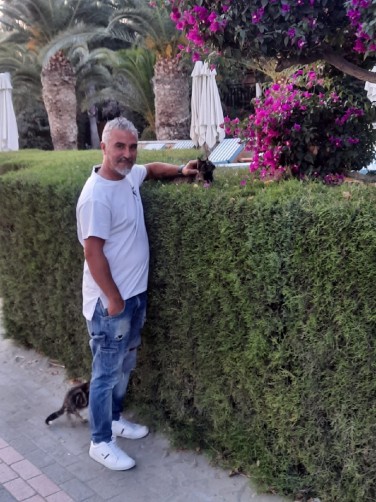 Juwan, 42, Limassol