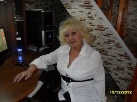 Galina, 66, Moscow