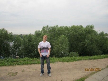Dmitriy, 41, Tver&#039;