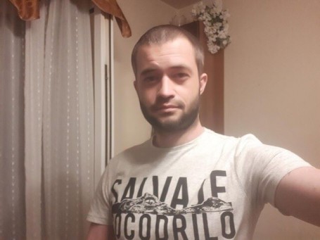 Denis Alania, 33, Vladikavkaz