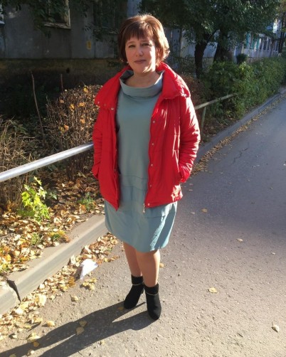 Lidiya, 50, Ryazan