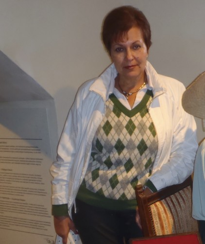 Galina, 68, Riga