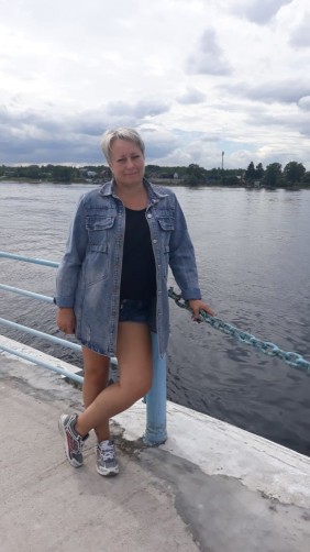 Natali, 51, Saint Petersburg