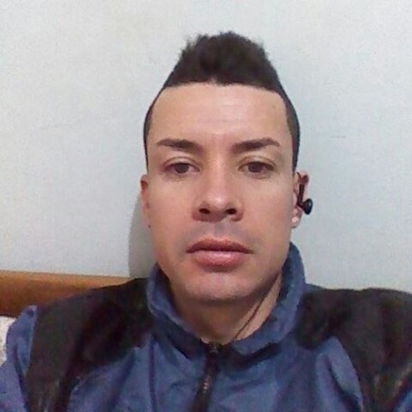 Andres Felipe, 39, Medellin