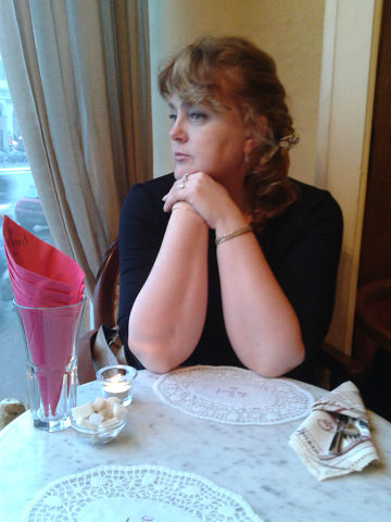 Svetlana, 50, Saint Petersburg