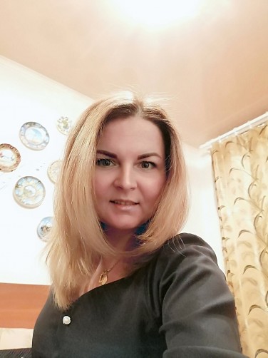 Helga, 37, Vologda