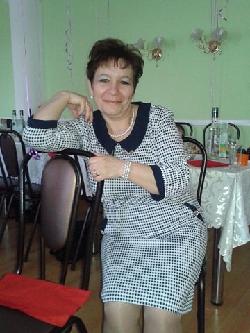 Ira, 54, Ryazan