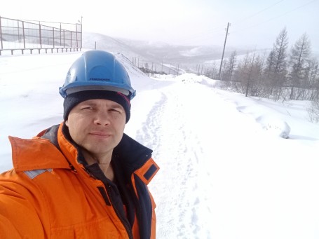 Petr, 37, Sharypovo