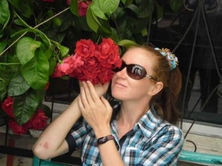 Nadja, 37, Bishkek