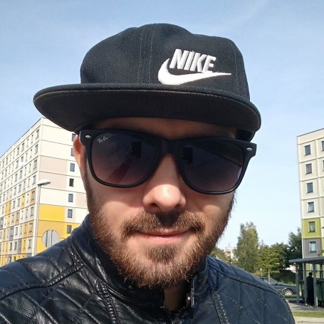 Slavik, 35, Riga