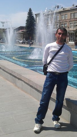 EDO, 43, Yerevan