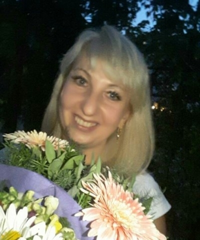 Nadezhda, 48, Donetsk