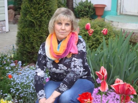 Tamara, 62, Pinsk