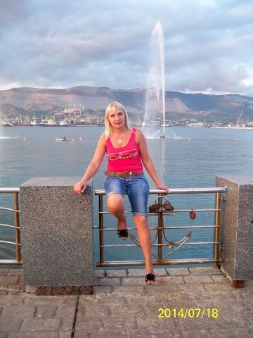 Natalya, 47, Novorossiysk