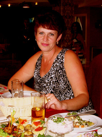 Elena, 53, Samara