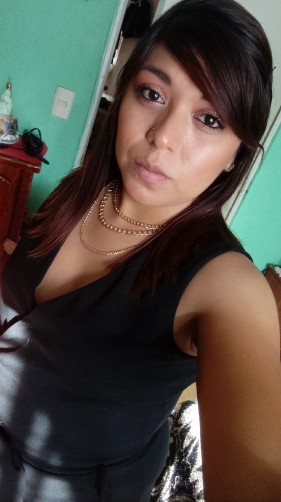 Nnancy, 26, Mexico City