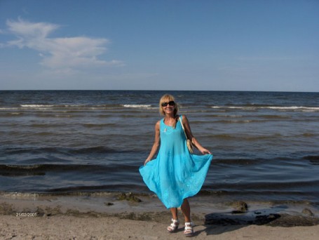Tatyana, 57, Riga