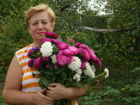 Valentina, 64, Samara