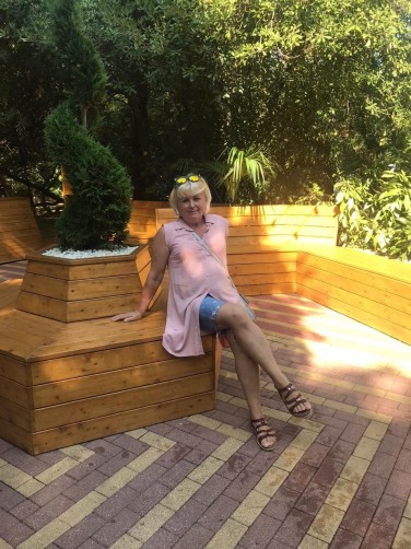 Lyudmila, 62, Saint Petersburg